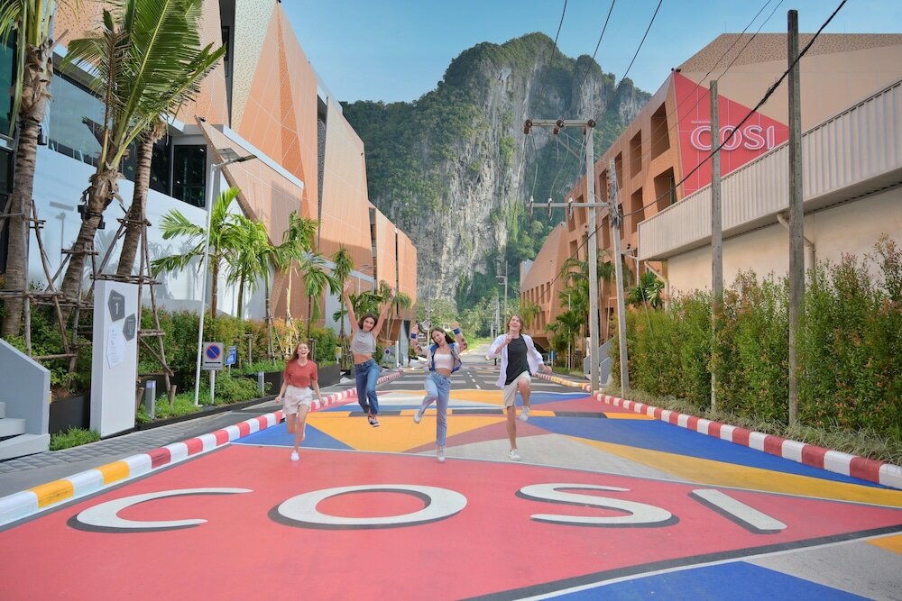 Фото Cosi Krabi Ao Nang Beach 