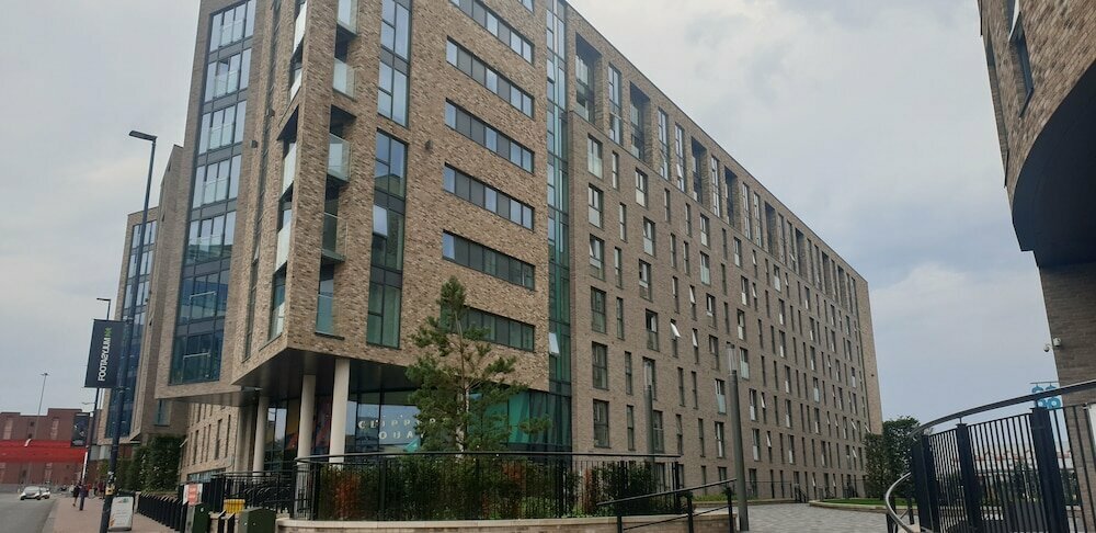 Hotel Quay Apartments Exchange Quay, England, photo