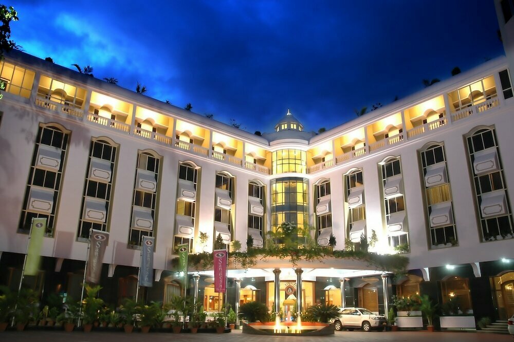 Hotel Sandesh The Prince, Mysore, photo