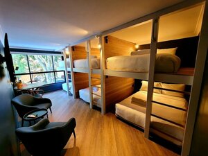 Гостиница The Blue Hotel Bondi