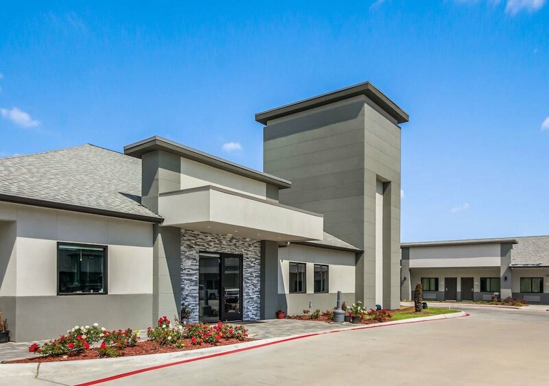 Гостиница Studio 6 Deer Park, Tx в Дир Парке