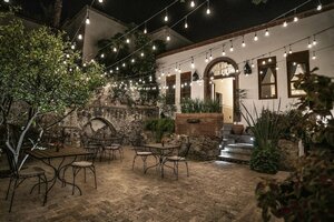 Гостиница Clandestino Hotel Recreo - Adults Only в Сан-Мигель-де-Альенде