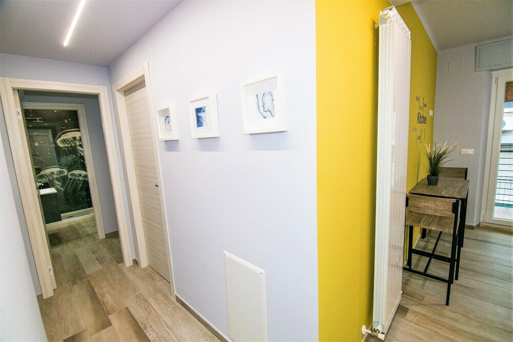 Фото Casa Gabry Design a Due Passi dal Centro e dal Mare