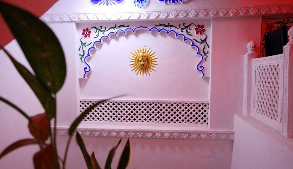 Фото Hotel Dhola Ghat Haweli