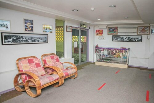 Гостиница Oyo 90104 Lady Anne Hotel в Сандакане