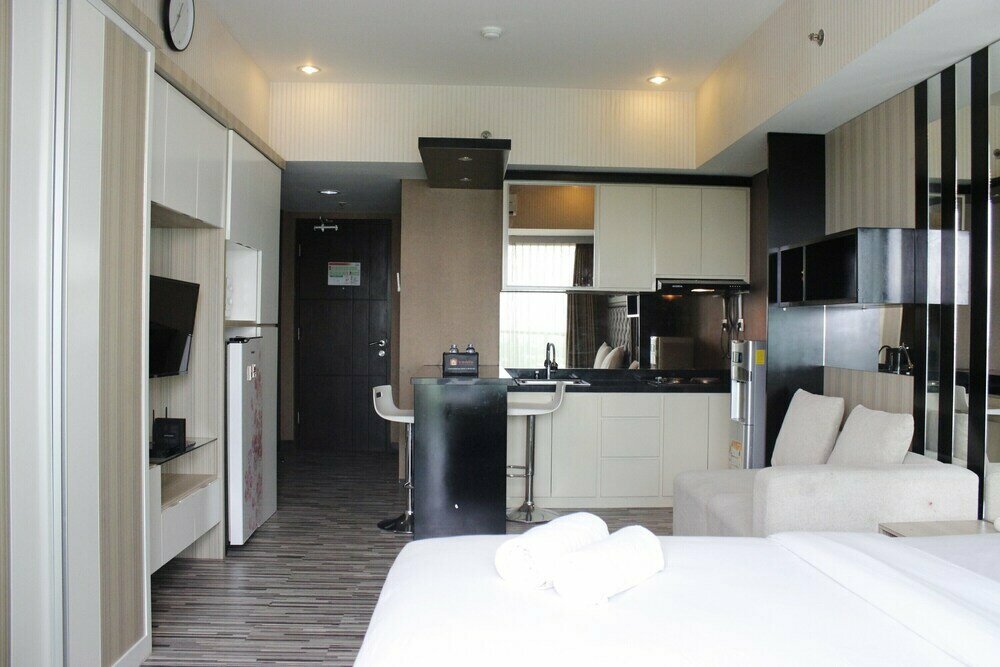 Hotel Prime and Cozy Deluxe Studio Tamansari La Grande Apartment, Bandung, photo