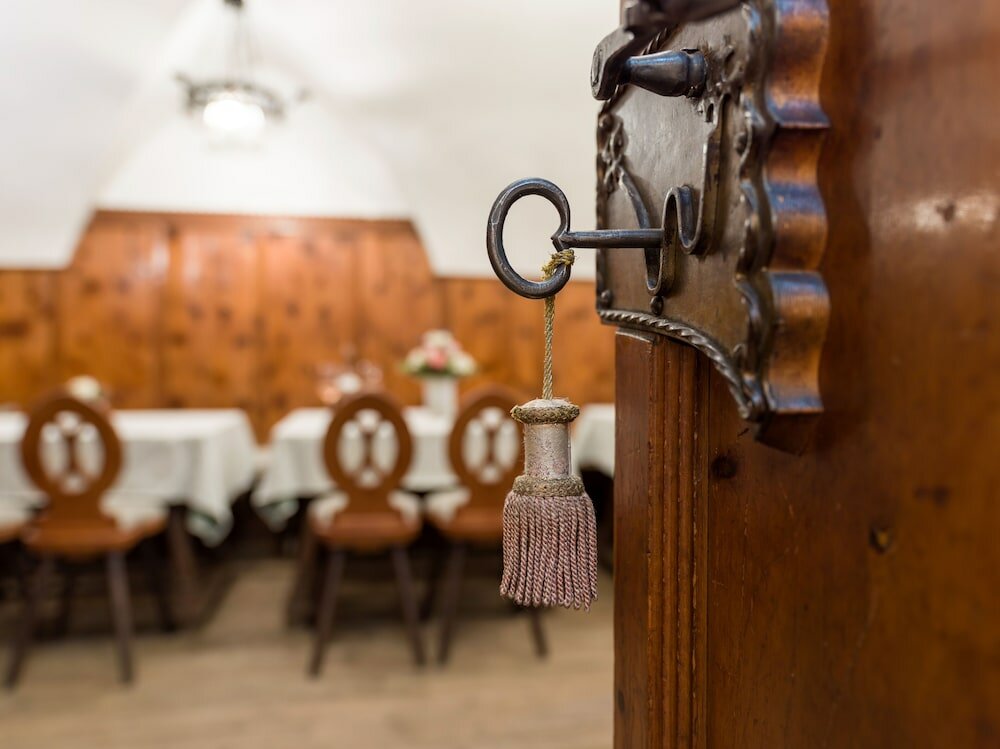 Фото Alpen Glück Hotel Unterm Rain garni