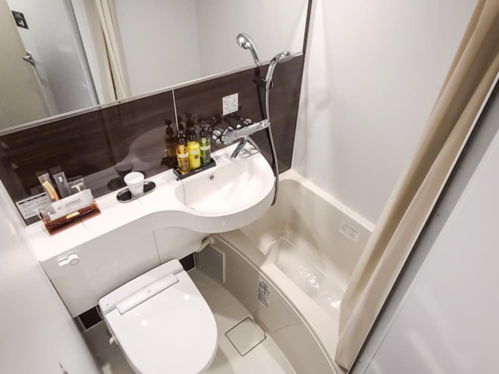 Фото Tennen-onsen Hotel LiVEMAX Premium Nagano-ekimae