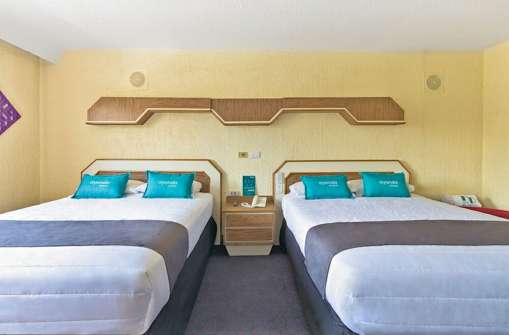 Фото Ayenda el Patio Cdmx