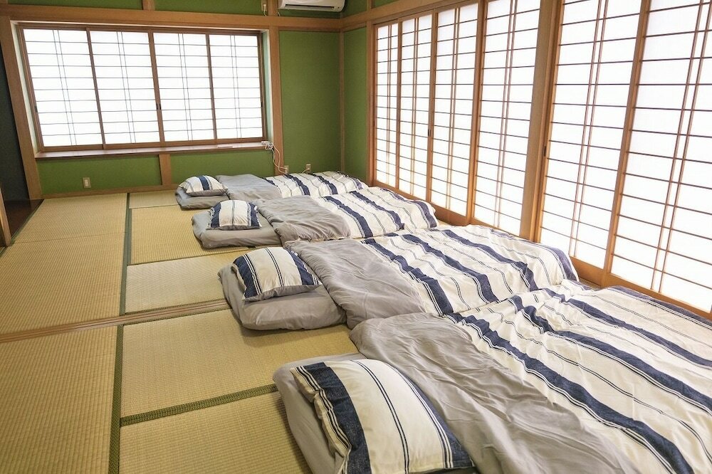 Фото Stay Rokko - Hostel