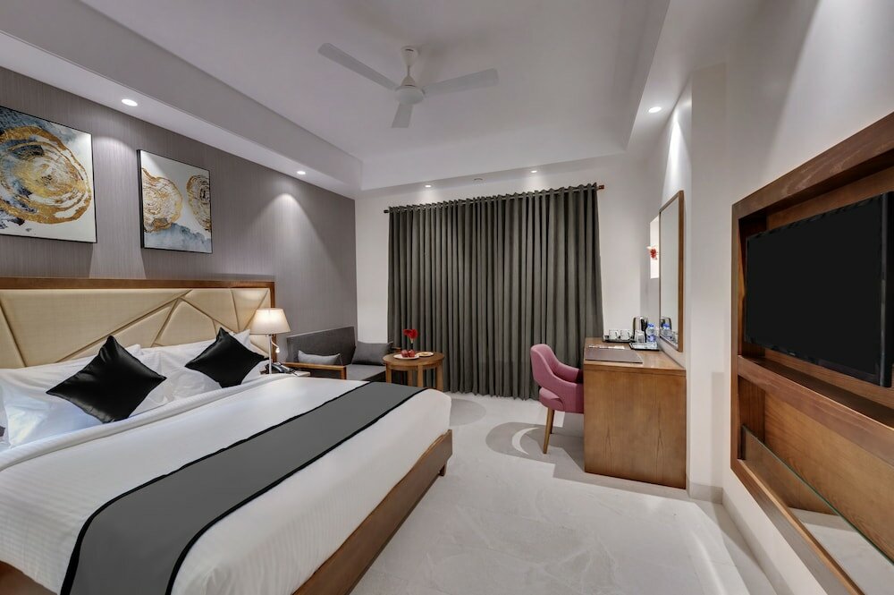 Фото Click Hotel Aurangabad