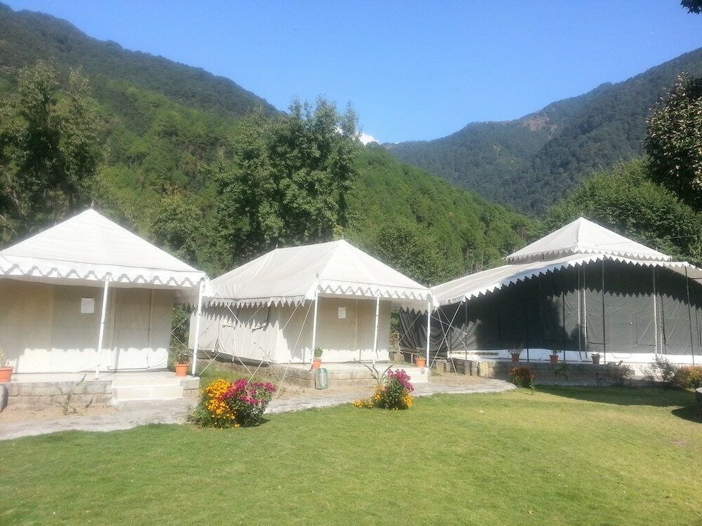 Фото Tatva Bir Tents and Hotel