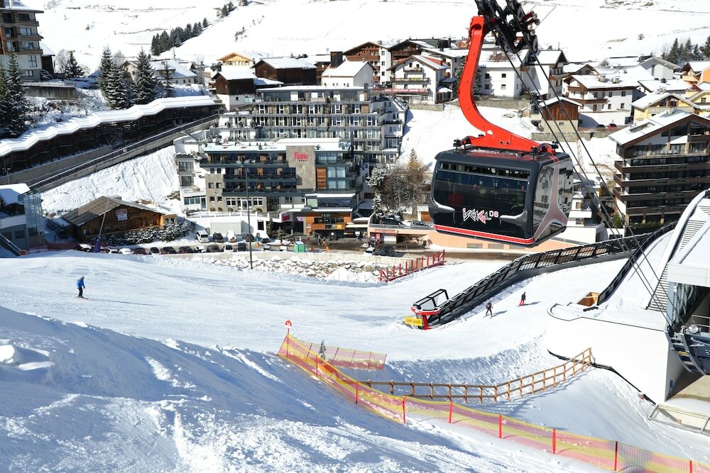 Фото Hotel Fliana