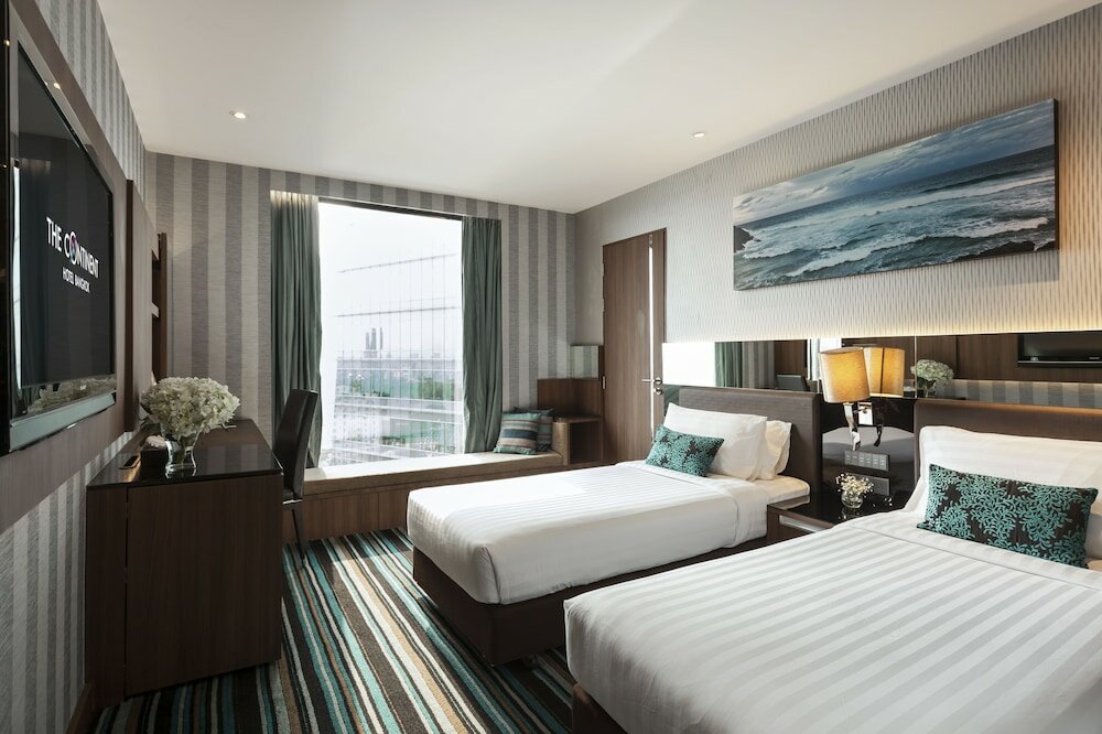 Фото The Continent Hotel Sukhumvit  Asok BTS Bangkok