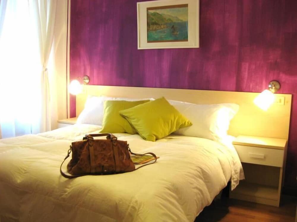 Фото Hotel Monterosso Alto