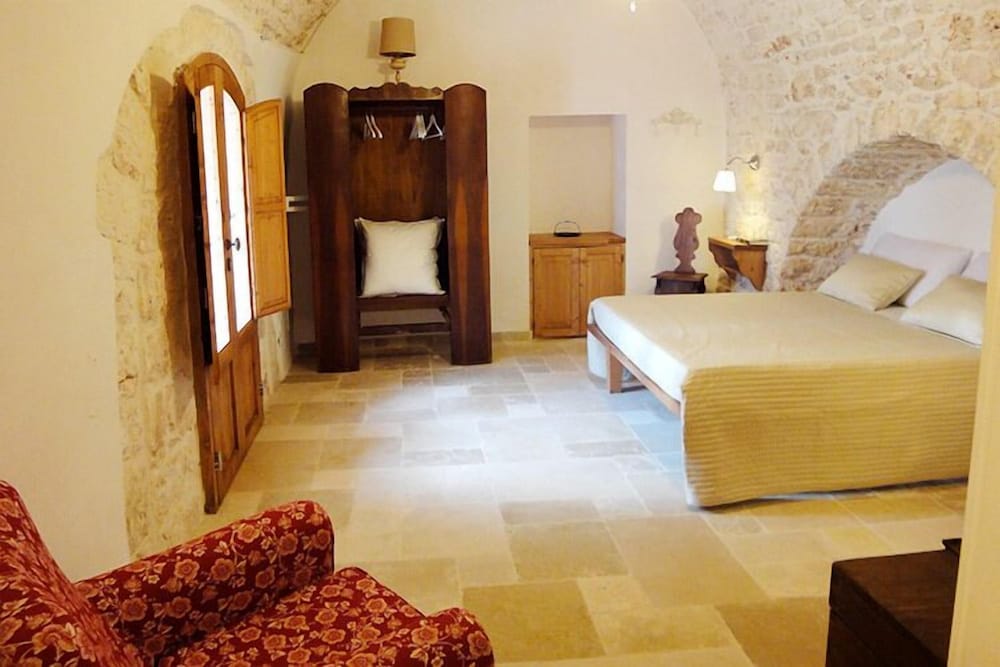 Фото Masseria Genovese