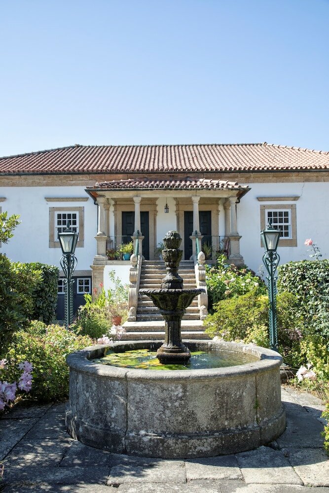 Фото Casa de Santa Comba