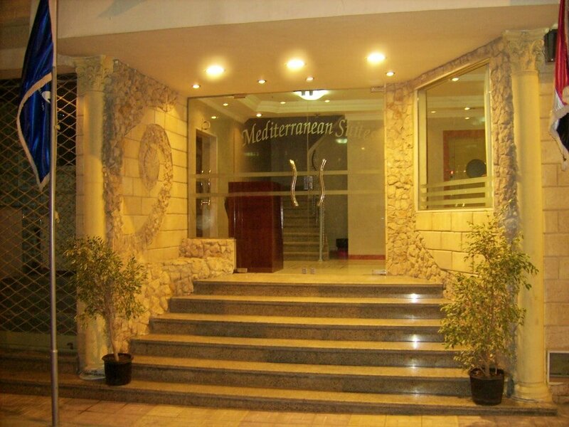 Гостиница Alexandria Mediterranean Suites в Александрии