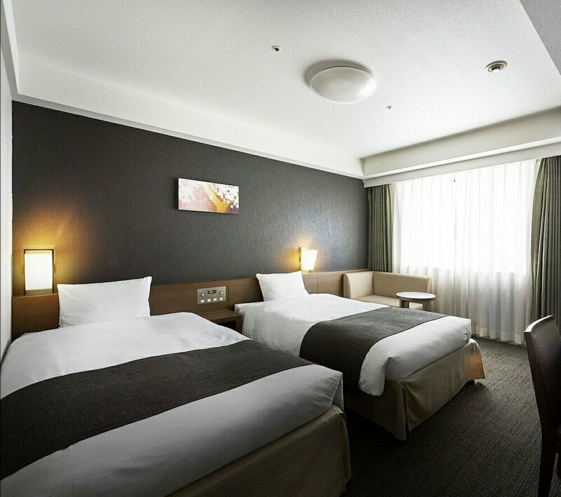 Гостиница Daiwa Roynet Hotel Kyoto Shijo Karasuma в Киото