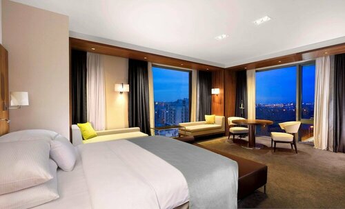Гостиница DoubleTree by Hilton Zagreb в Хорватии