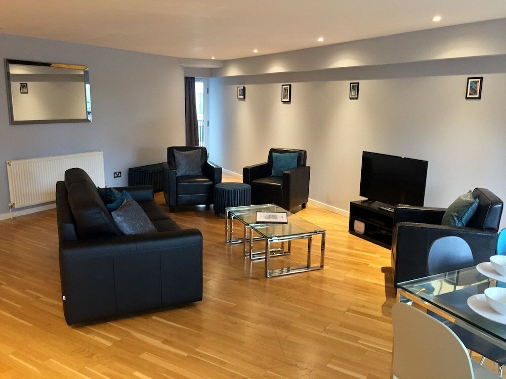 Фото Tolbooth Apartments