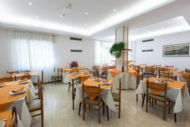 Гостиница Hotel Graziana a Riccione