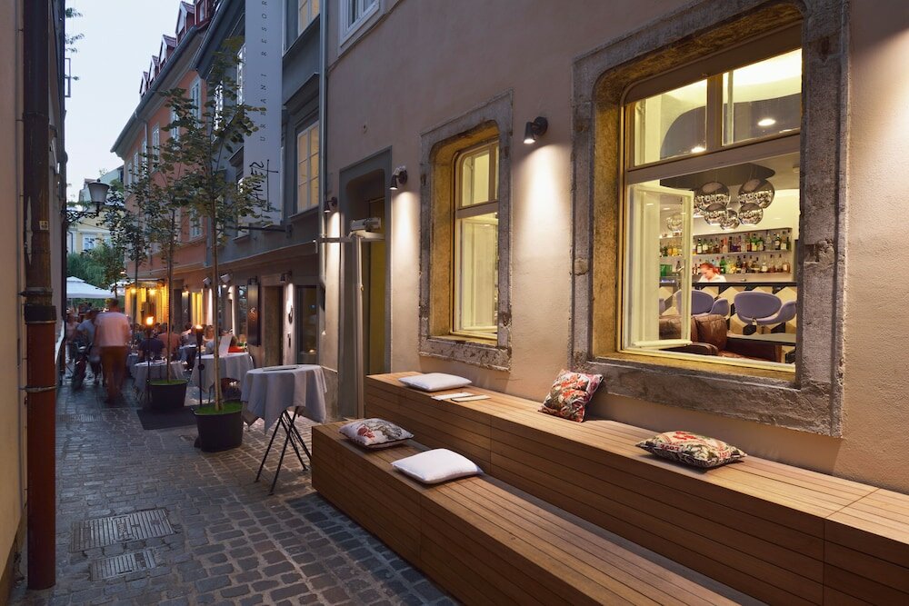 Фото Vander Urbani Resort – a Member of Design Hotels