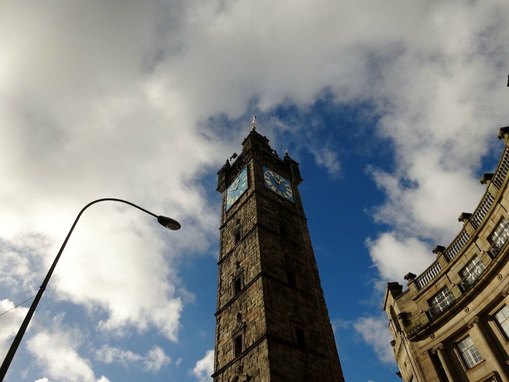 Фото Tolbooth Apartments