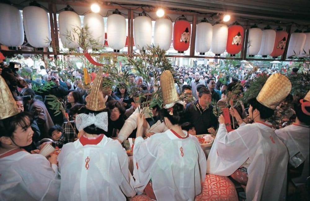 Фото Hotel Chuo Oasis