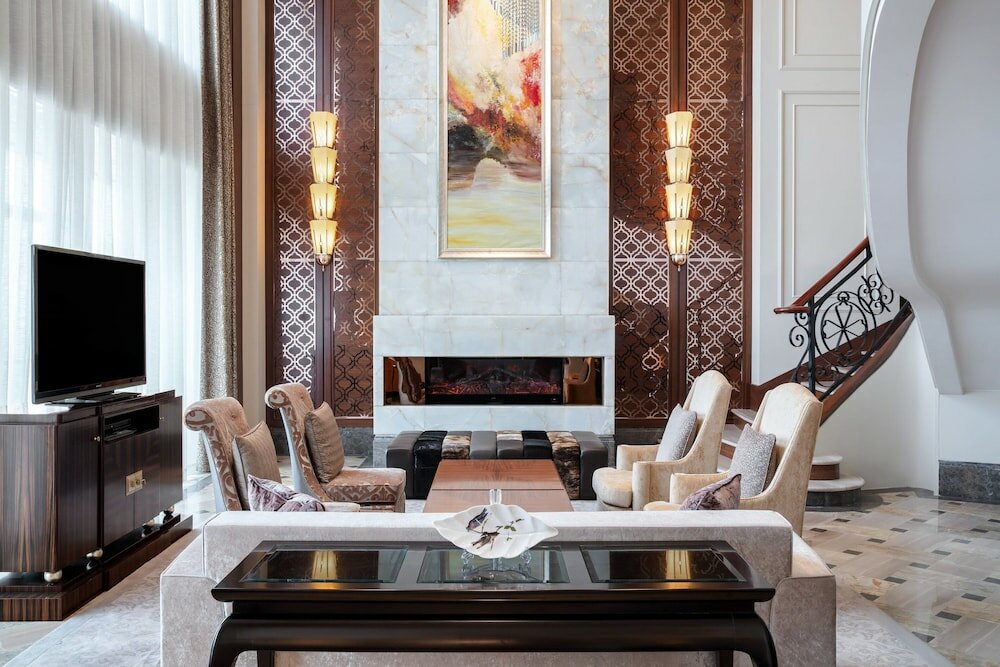 Фото Sheraton Qingdao Jiaozhou Hotel