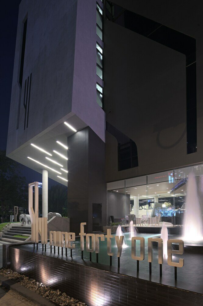 Фото Nine Forty One Hotel