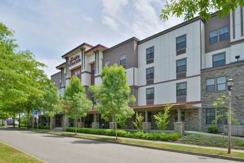 Гостиница Hampton Inn & Suites DuPont