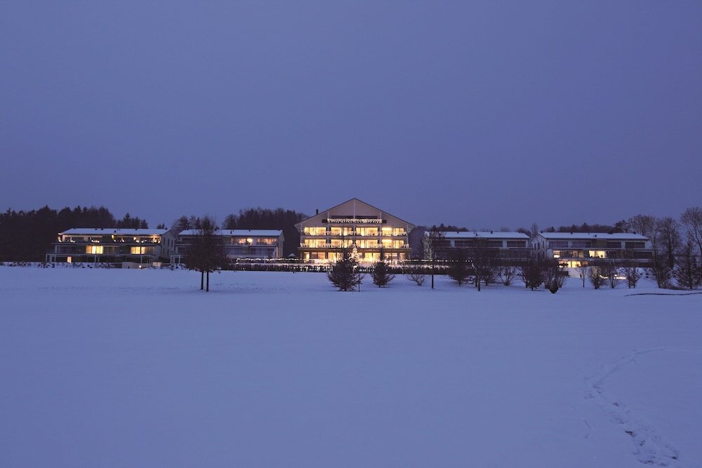 Фото Wellnesshotel Golf Panorama