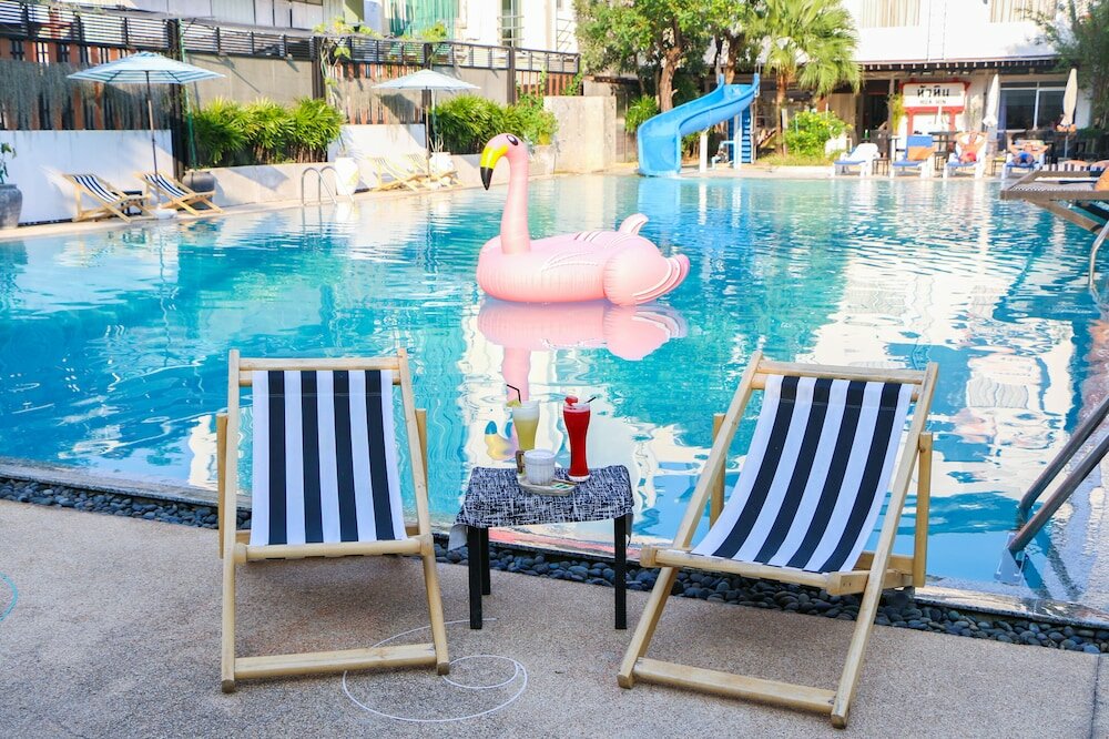 Фото My Way Hua Hin Music Hotel