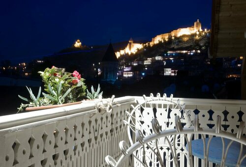 Гостиница № 12 Boutique Hotel в Тбилиси