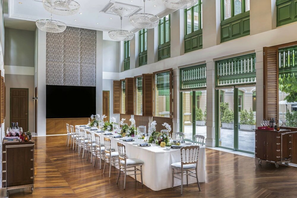 Фото W Bangkok Hotel