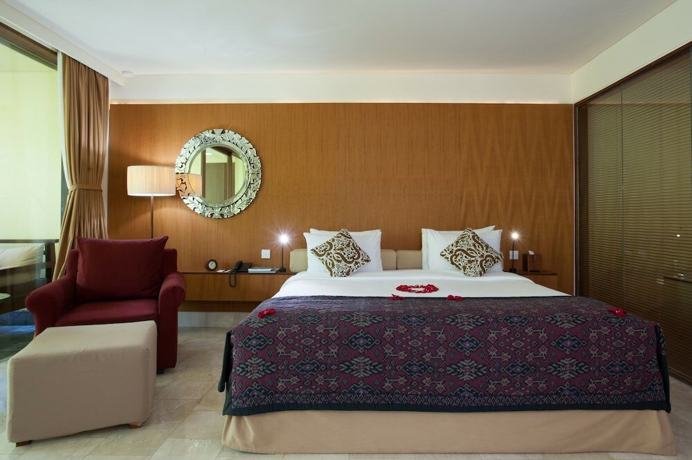 Фото Komaneka at Rasa Sayang