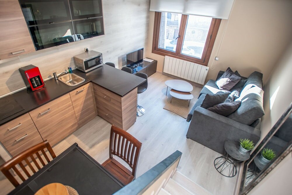 Фото Apartamentos Vaquers Mikka 3000