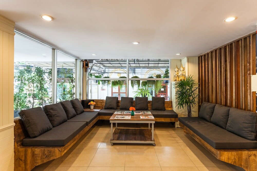 Фото New Road Guest House - Hostel