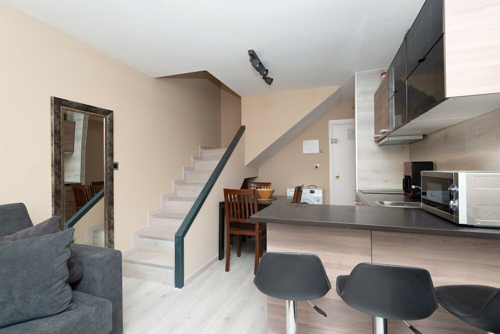 Фото Apartamentos Vaquers Mikka 3000