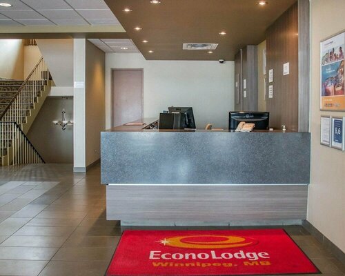 Гостиница Econo Lodge Winnipeg South в Виннипеге