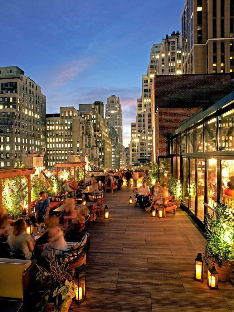 Фото Refinery Hotel - New York