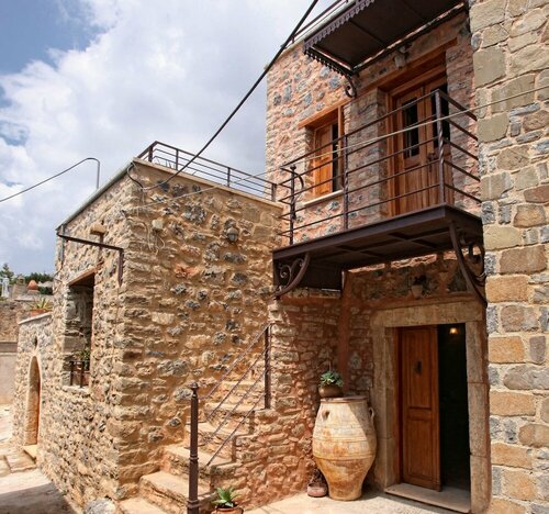 Гостиница Dorovinis Country Houses