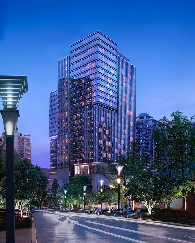 Фото Hyatt Regency Chongqing