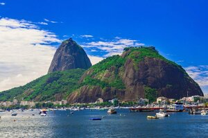 Гостиница ibis Copacabana Posto 2