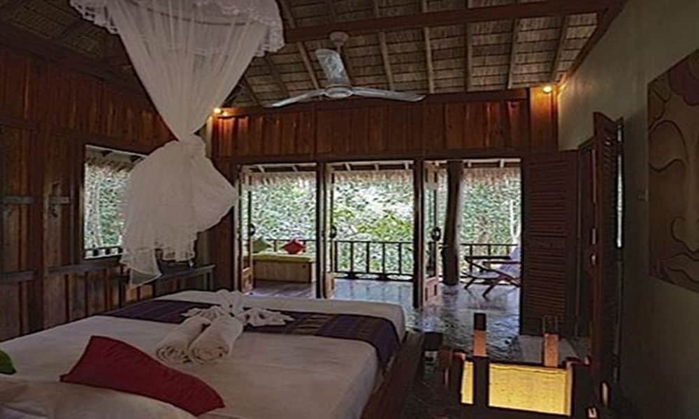 Фото Zen Namkhan Boutique Resort