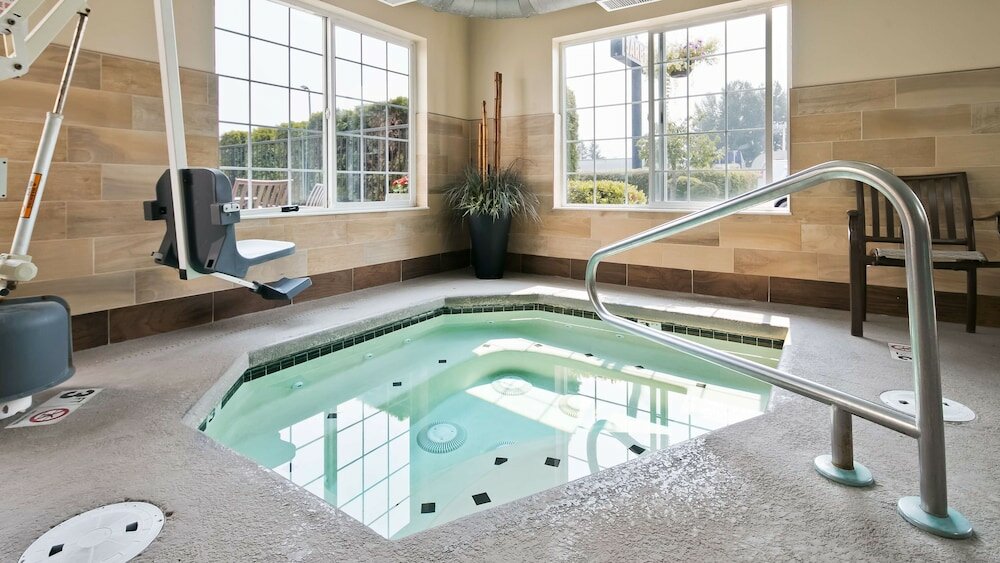 Фото Best Western Plus Mountain View Auburn Inn