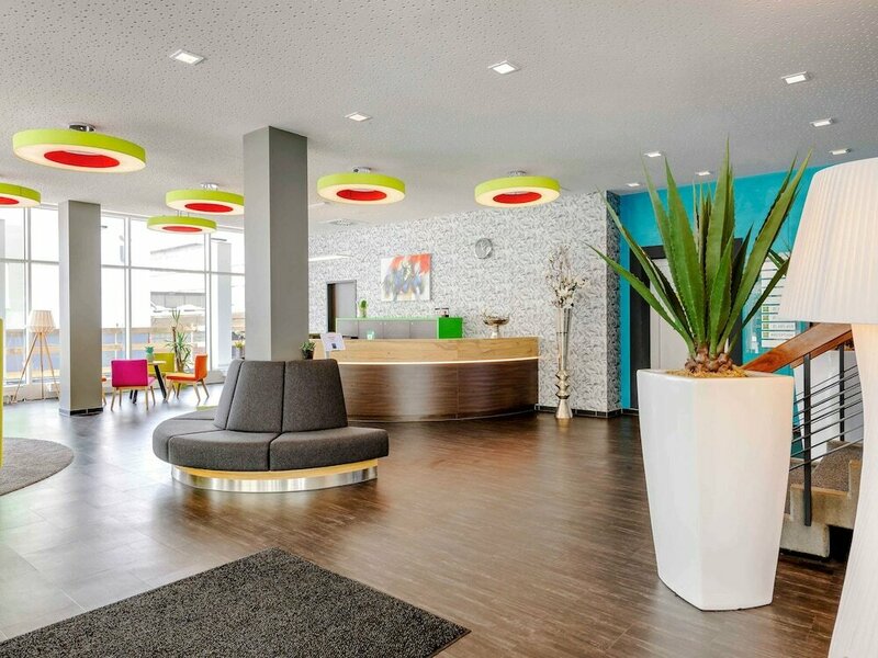 Гостиница Ibis Styles Arnsberg Sauerland