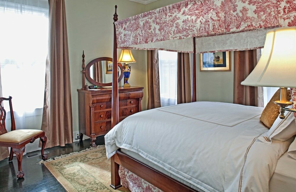 Фото The Galloway House Inn