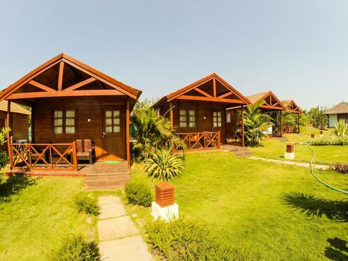 Внешний вид отеля La Cabana Beach and SPA в Мандреме, фото 2